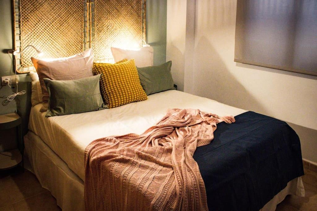 Апартаменты Apartamento Venus Ронда Экстерьер фото